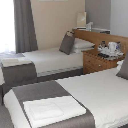 Powys Bed and Breakfast Σκάρμπορο