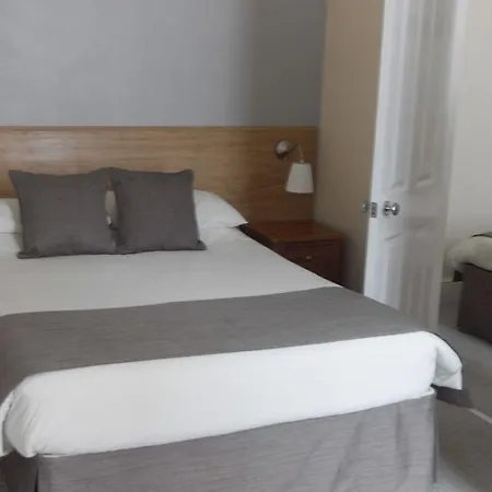 Powys Oda ve Kahvaltı Scarborough