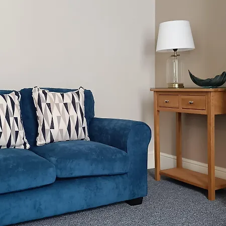 Bed & Breakfast Powys Scarborough