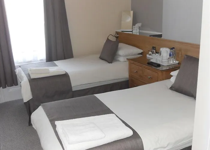 Powys Bed & Breakfast Scarborough