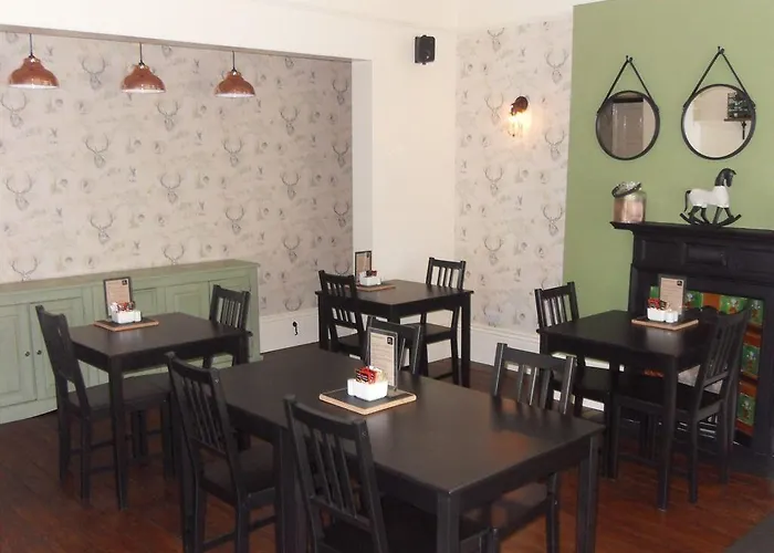 Powys 4* Scarborough