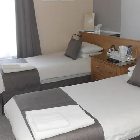 Powys לינה וארוחת בוקר 4*