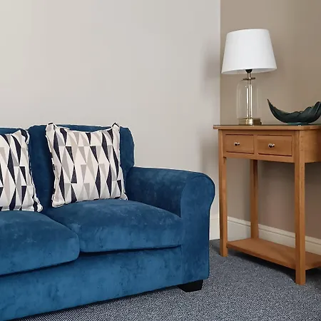 לינה וארוחת בוקר Powys סקארבורו