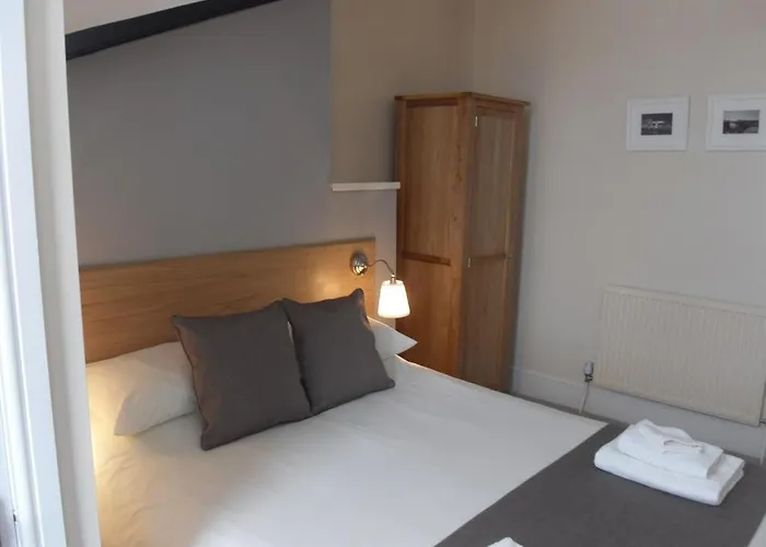 Bed & Breakfast Powys