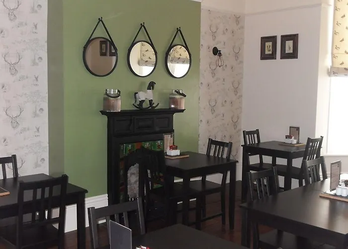 Bed & Breakfast Powys